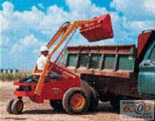 工程機械 “山貓”