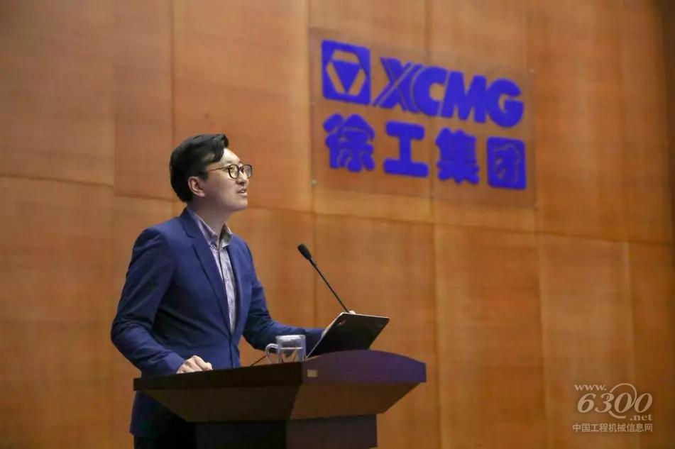 工業(yè)設計部副部長徐驥