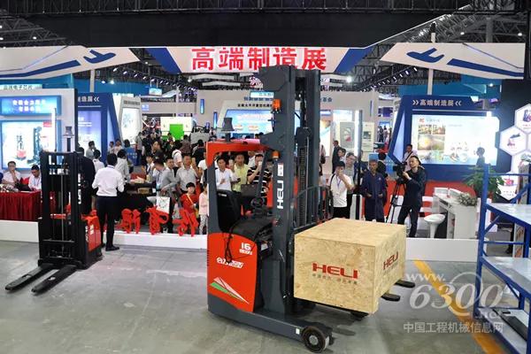 2017年，合力全面進(jìn)入再制造產(chǎn)業(yè)