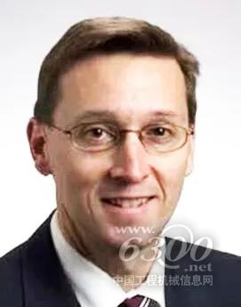 任命金利文先生為柳工副總裁