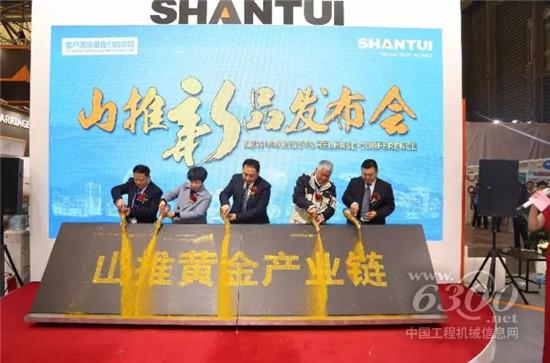 站在市場前沿，高端戰略穩步推進