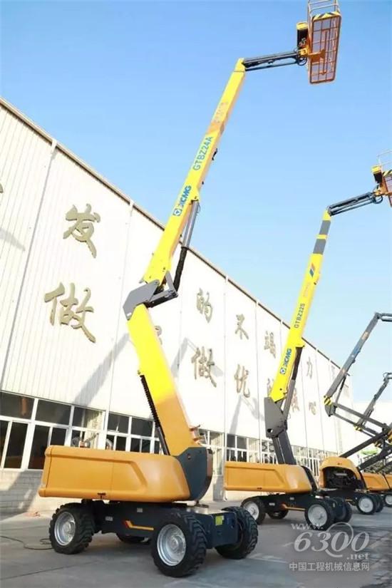 2018高空作業設備大盤點