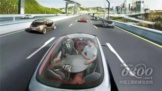 工程機械無人駕駛背后的“故事”與產品“概況”