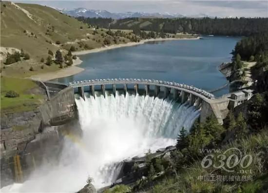 徐工設備曾參建2011年底建成的目前緬甸境內最大水電站-耶瓦水電站