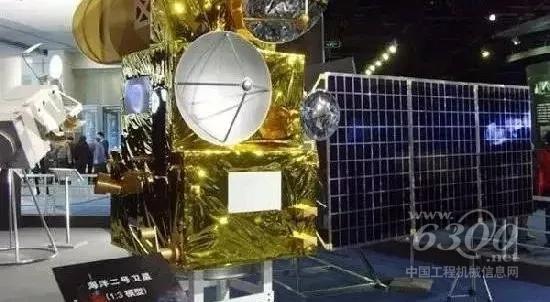 中國已在海洋二號(hào)衛(wèi)星上進(jìn)行了星地激光通信試驗(yàn)