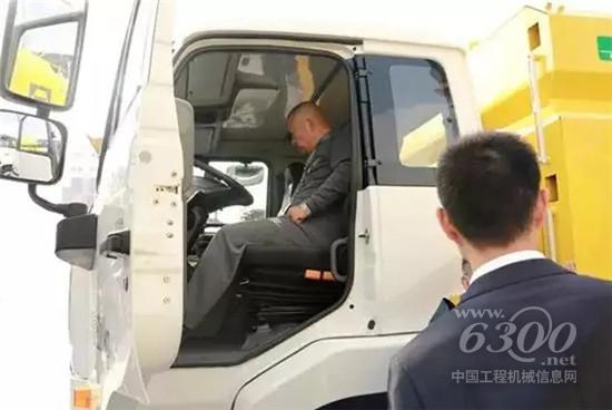 客戶現場體驗