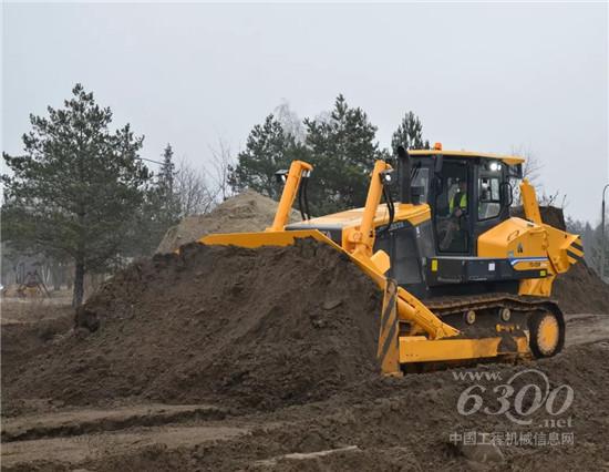 TD-25履帶式推土機