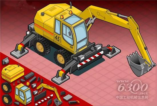 挖機維護不當導致電腦板燒毀的幾大原因