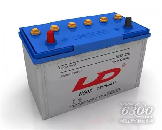 蓄電池使用維護
