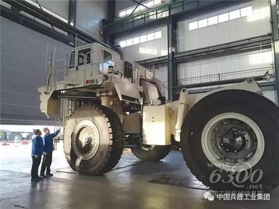 北方股份突破礦用車(chē)無(wú)人駕駛技術(shù)