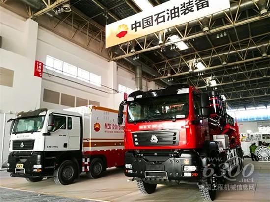 兩家赫赫有名的特種車輛改裝企業為何均選擇汕德卡