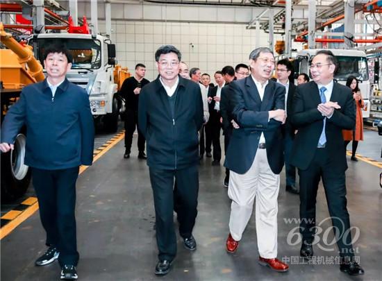 全國政協(xié)常委楊雄肯定三一國際化