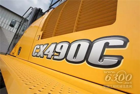 CX490C之美，霸氣無限