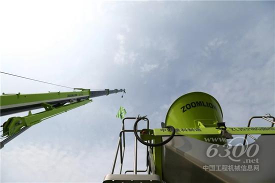 中聯(lián)重科2019年中期業(yè)績預(yù)盈24至27億