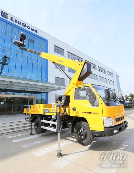 帶你認識一款風靡市場的藍牌高空作業車