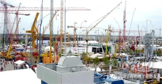工程機械頭部企業半年報業績搶眼