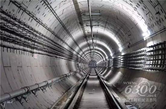金泰新產(chǎn)品SX50銑槽機(jī)首次參與廣州城市軌交建設(shè)