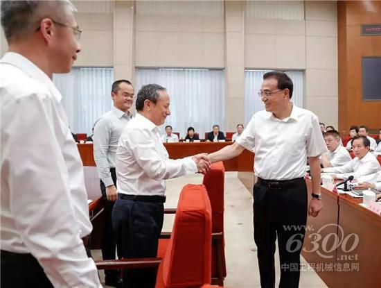這家江蘇國企掌門人再一次被請(qǐng)進(jìn)中南海