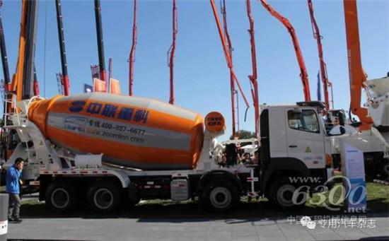 2019上半年工程類專用車市場增長25.5%