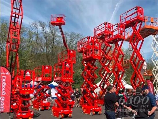 高空作業平臺發展將迎來二次拐點