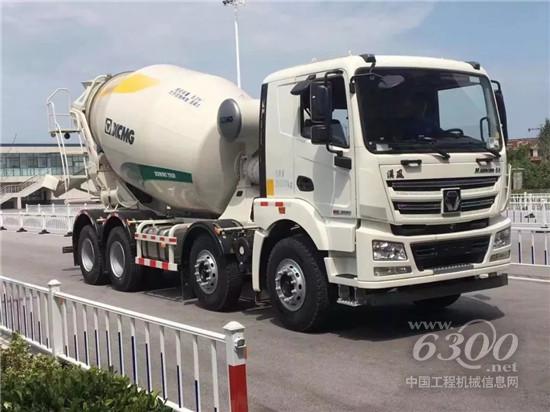 徐工汽車助力交管部門出臺行業(yè)檢測新示范