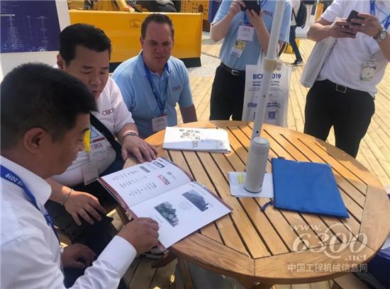 國機重工展區捷報頻傳
