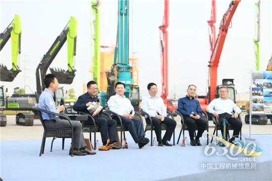 長沙工程機械一定會達到世界領先水平