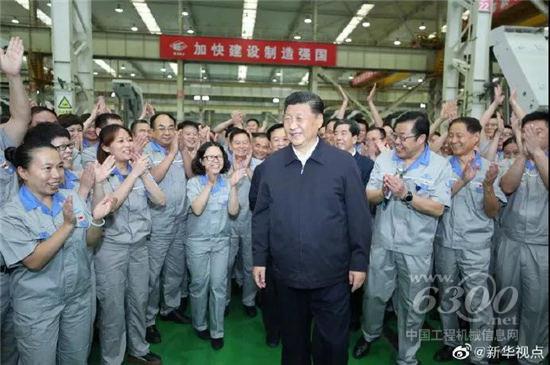 一定要把我國制造業搞上去