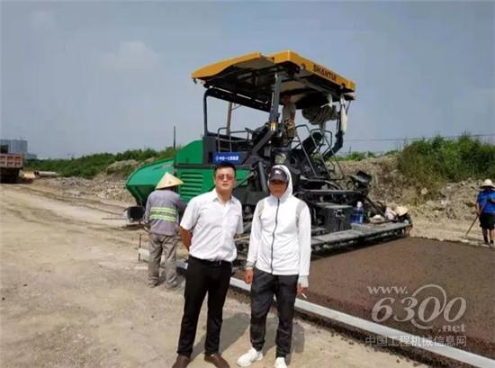 　　寧波，簡稱甬，首批沿海開放城市，長三角五大區域中心之一，省經濟中心，現代化國際港口城市，國家歷史文化名城，中國著名的院士之鄉。寧波還是中國大運河南端出海口、“海上絲綢之路”東方始發港，寧波港被國際港航界權威雜志——英國《集裝箱國際》評為“世界五佳港口”。寧波人聰明勤勞，雖然三面海，一面山，但這兒經濟文化及其發達。這里的工程機械二手市場早在上世紀九十年代就開始發展，當時遍地是國外進來的二手工程機械。由于寧波市場經濟進入較早，工程機械發達，山推道機產品進入當地有些緩慢。