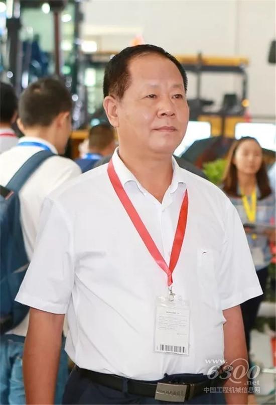 山推品質全面對標國際一流水平