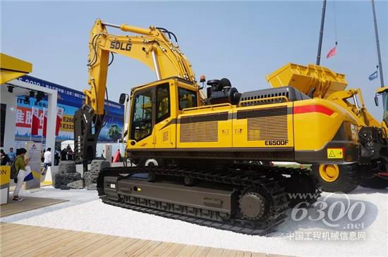 山東臨工E6500F憑啥