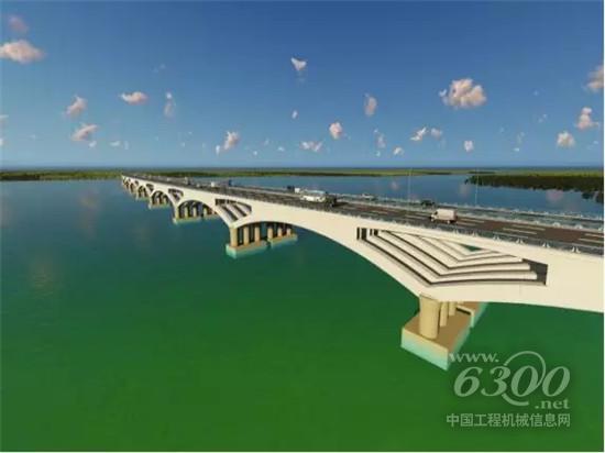 振華重工將為雄安新區建鋼橋