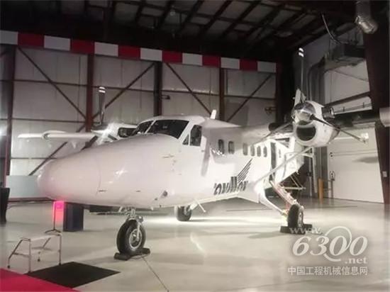 山河航空產業開創新局面