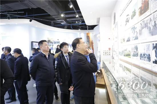 徐工礦業(yè)機(jī)械產(chǎn)業(yè)戰(zhàn)略合作伙伴峰會(huì)