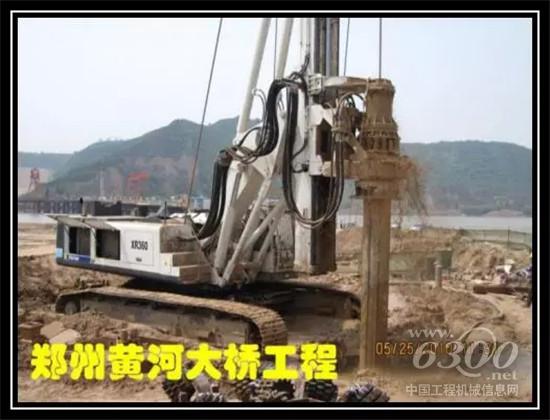 這款旋挖鉆機(jī)又成施工新利器