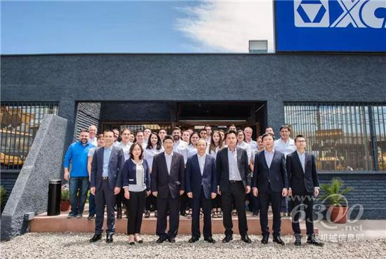 王民出席徐工與智利中資企業(yè)交流會(huì)