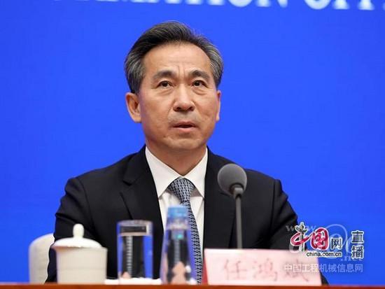 商務部部長助理任鴻斌