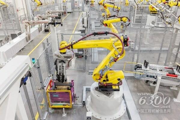 BMW iFACTORY生產(chǎn)戰(zhàn)略已落地中國(guó)