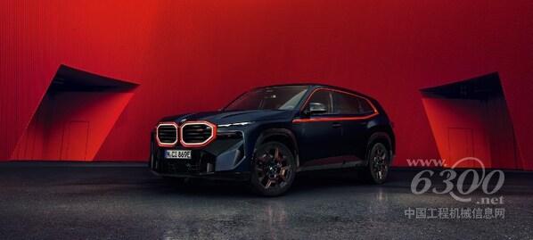 創新BMW XM Label Red限量版