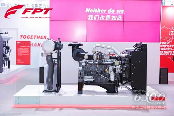 NEF 67 發(fā)電用發(fā)動(dòng)機(jī)