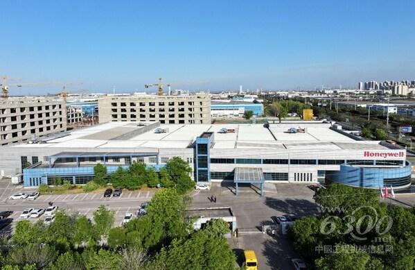 霍尼韋爾智能建筑科技集團天津工廠