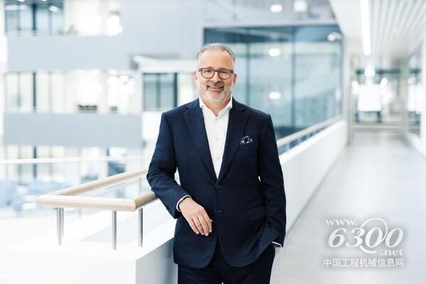 漢高首席執行官卡斯滕·諾貝爾（Carsten Knobel）
