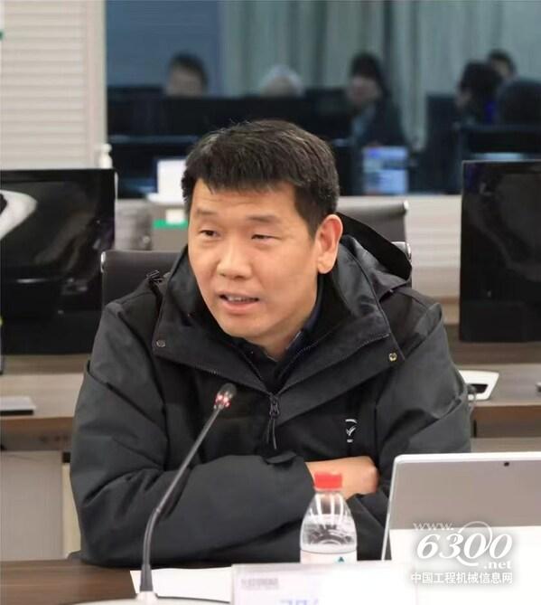 TüV萊茵大中華區交通服務副總裁黃余欣