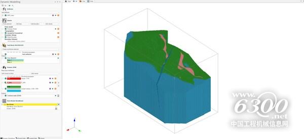Studio Geo block model