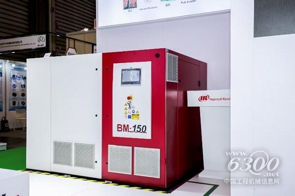 ARO EVO210電動隔膜泵閃亮登場