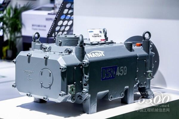 ARO EVO210電動隔膜泵閃亮登場