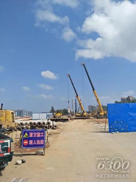 海南萬(wàn)寧至洋浦高速建設(shè)工程