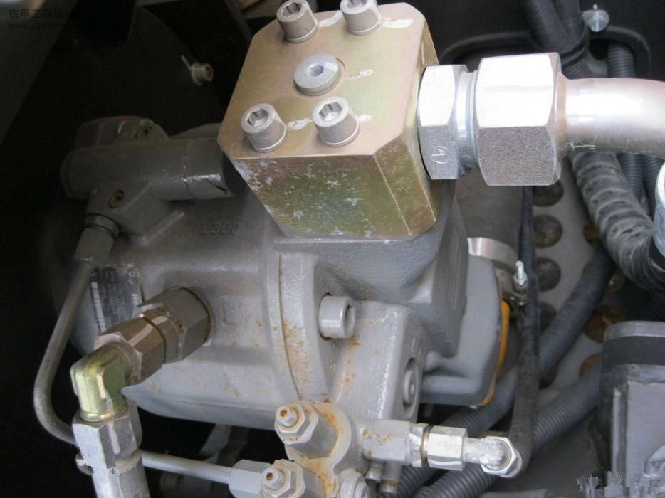 三一重工SY55C-9挖掘機