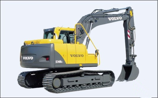 沃爾沃EC140B Prime履帶式挖掘機