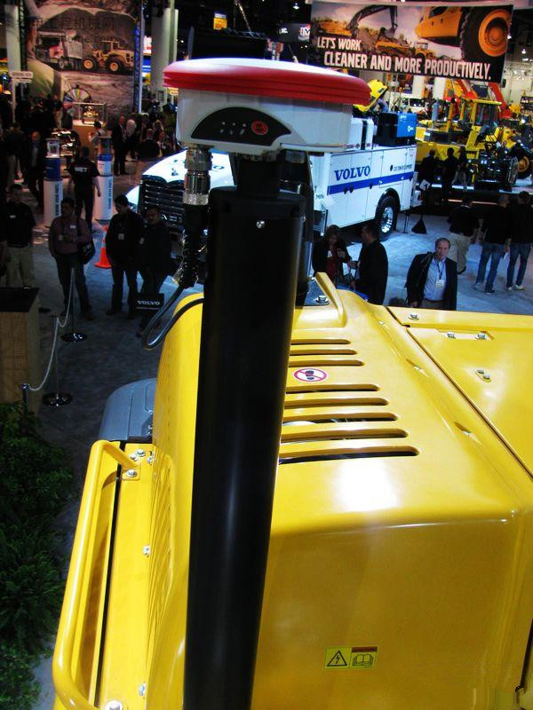 沃爾沃EC480D履帶式挖掘機
